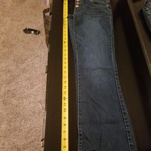 Jennifer Lopez Bootcut Jean